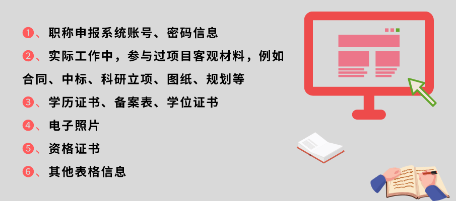 高級職稱評審