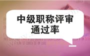 中級職稱評審?fù)ㄟ^率是多少？答辯通過率高嗎？