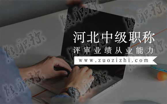 中級職稱主要工作業(yè)績