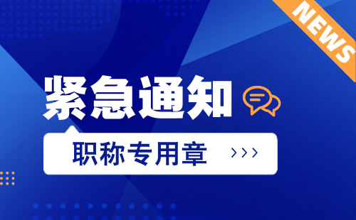 河北省關(guān)于起用職稱專用章的通知